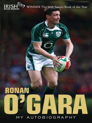 cover image of Ronan O'Gara